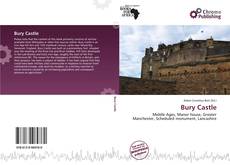 Copertina di Bury Castle