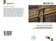 Couverture de Varennes-Vauzelles
