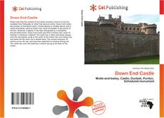 Buchcover von Down End Castle