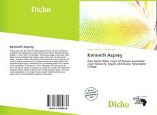 Copertina di Kenneth Asprey