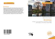 Bookcover of Brinklow