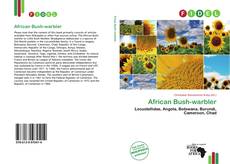 African Bush-warbler的封面