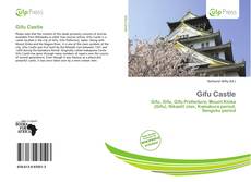 Gifu Castle kitap kapağı