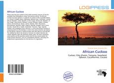 Copertina di African Cuckoo