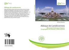 Abbaye de Landévennec kitap kapağı