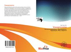 Bookcover of Vasopressine