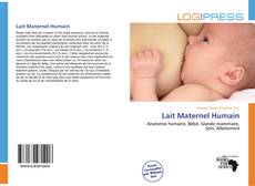 Copertina di Lait Maternel Humain