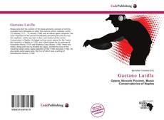 Gaetano Latilla的封面