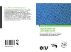 Portada del libro de Glycolaldehyde Dehydrogenase