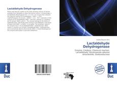 Lactaldehyde Dehydrogenase的封面