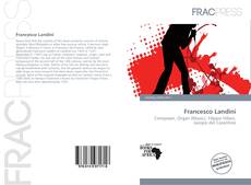 Francesco Landini的封面