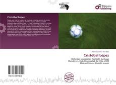Copertina di Cristóbal López