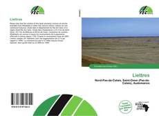 Bookcover of Liettres