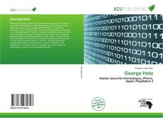 George Hotz kitap kapağı