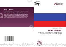 Copertina di Mark Zakharov