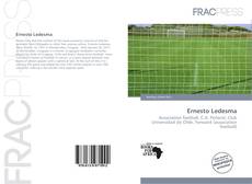 Ernesto Ledesma的封面