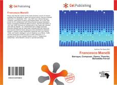 Buchcover von Francesco Manelli