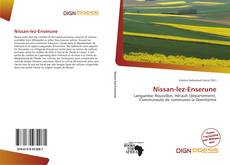 Bookcover of Nissan-lez-Enserune