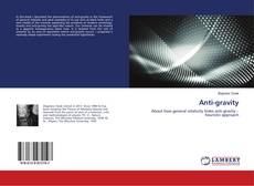Bookcover of Anti-gravity