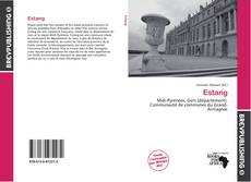 Buchcover von Estang