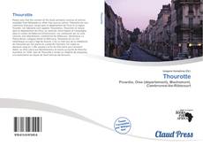 Copertina di Thourotte