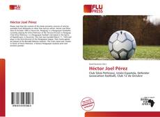 Copertina di Héctor Joel Pérez