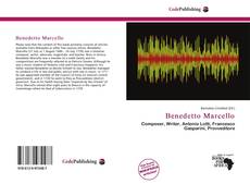 Benedetto Marcello kitap kapağı