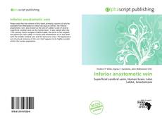 Inferior anastomotic vein的封面