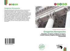 Buchcover von Gregorios Xenopoulos