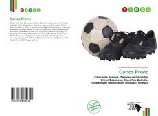 Carlos Prono的封面