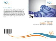 Bookcover of Cobden, Illinois