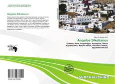 Portada del libro de Angelos Sikelianos