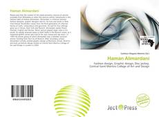 Обложка Haman Alimardani