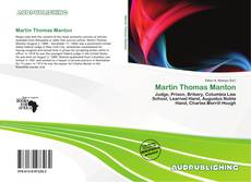 Portada del libro de Martin Thomas Manton