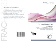 Copertina di 12-oxophytodienoate reductase