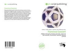 Francisco Cassiani的封面