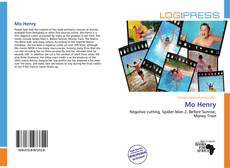 Обложка Mo Henry