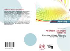 Couverture de Abkhazia–Venezuela relations