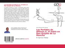 Capa do livro de Las Partidas de Alfonso X, el Sabio en Don Quijote de La Mancha 