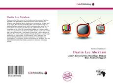 Borítókép a  Dustin Lee Abraham - hoz