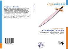 Copertina di Capitulation Of Stettin