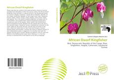 African Dwarf Kingfisher的封面