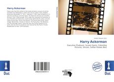 Bookcover of Harry Ackerman