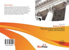 Bookcover of Katina Papa