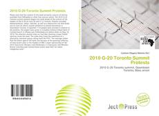 Обложка 2010 G-20 Toronto Summit Protests