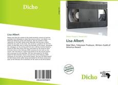 Copertina di Lisa Albert