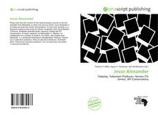 Jesse Alexander的封面