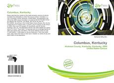 Columbus, Kentucky的封面