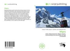 Migny的封面