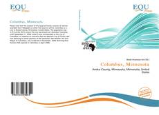 Bookcover of Columbus, Minnesota